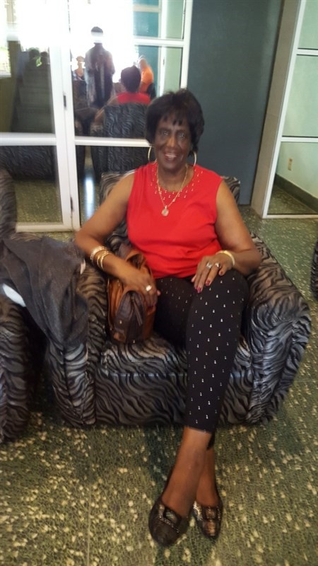 At the home of Sylvita's Aunt