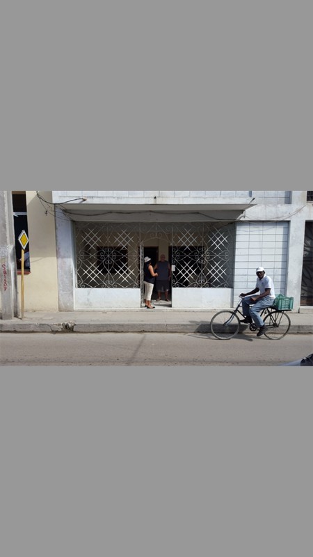 The Knock - Where Uncle Allen lived