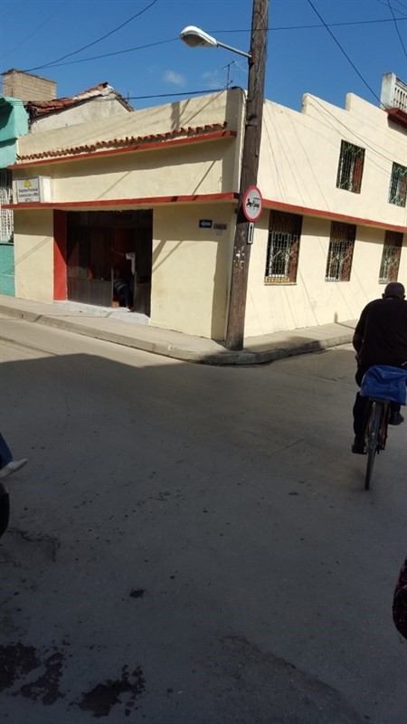 Uncle Allen's property, confiscated 57 years ago during the revolution